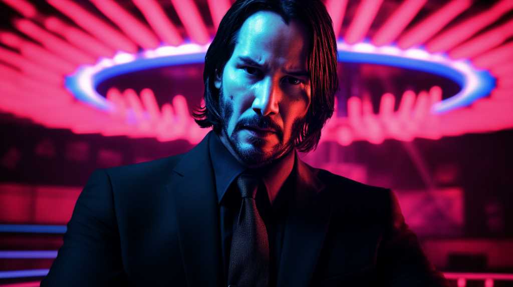 The John Wick Prequel Series The Continental Dominates Streaming with Global Success