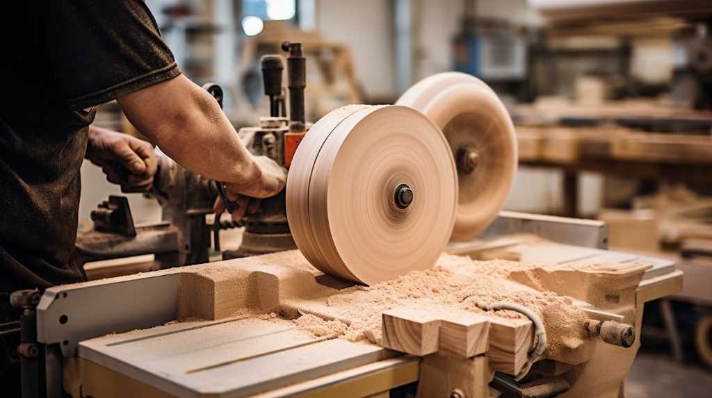How Wood Lathes Can Revolutionize Your Woodworking Business