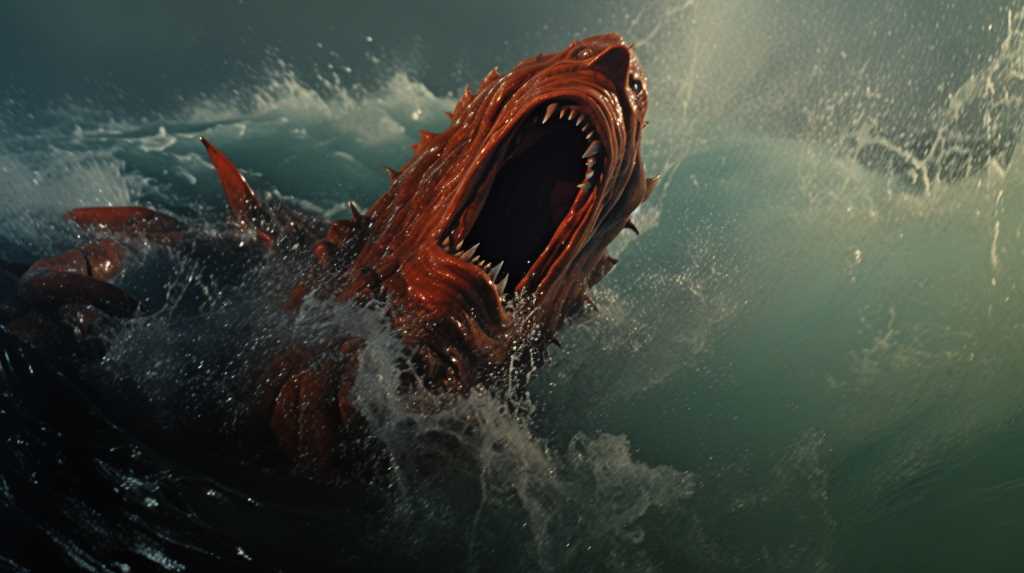 ‘Believability, probably zero’: A Cult Classic Creature Feature About a Rampaging Sea Monster Blasted for Nautical Inaccuracies of All Things
