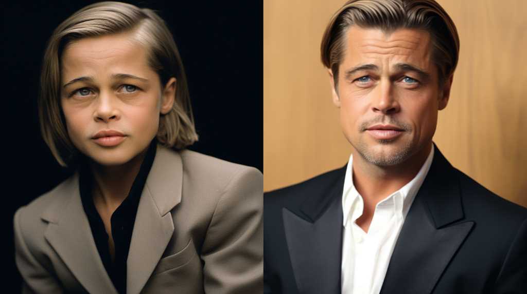 Meet Brad Pitt and Angelina Jolies Six Kids: Maddox, Pax, Zahara, Shiloh, Vivienne, and Knox