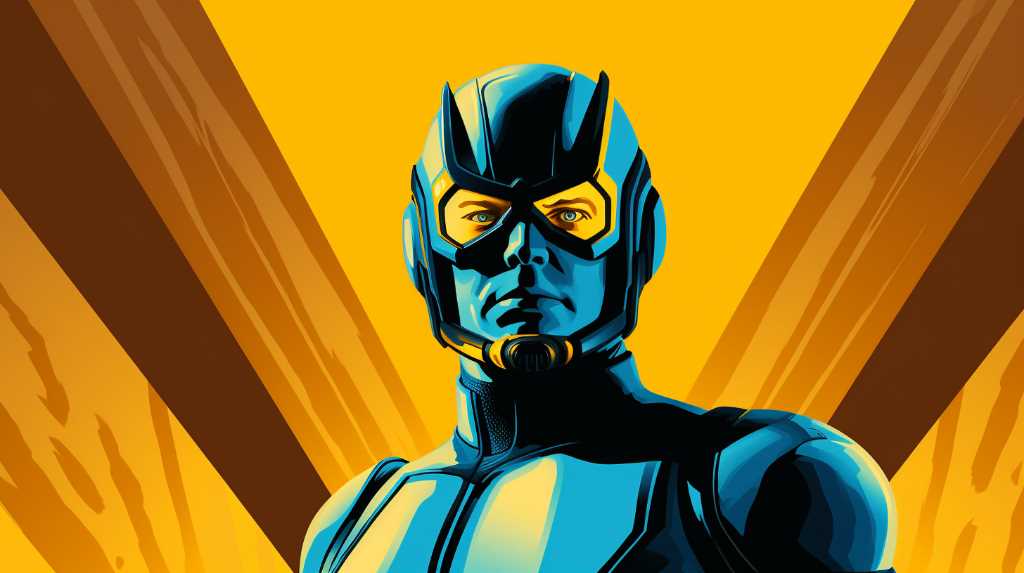 Who is Rudy in the ‘Blue Beetle’ end credits? The ‘Para Rudy’ dedication, explained