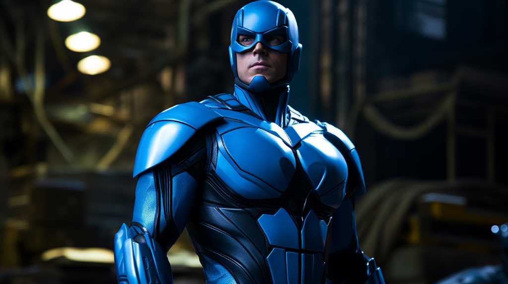 Blue Beetle Finds Renewed Life on Streaming After Box Office Failure